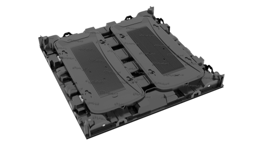 Lampro Р2.5, 960х960мм Al