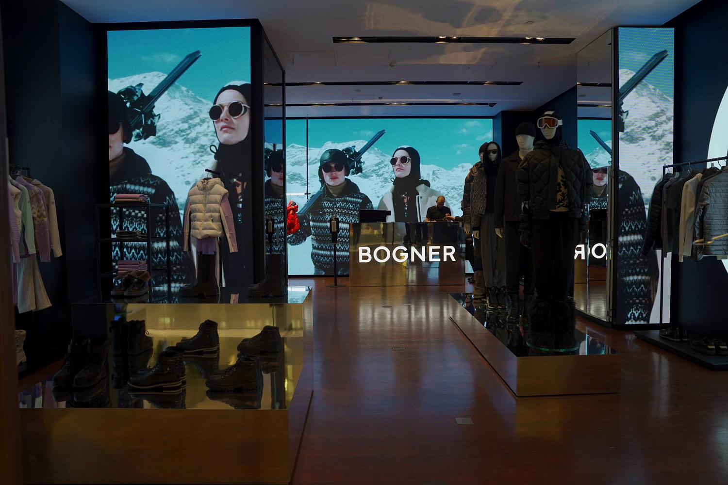 Магазин «Bogner»